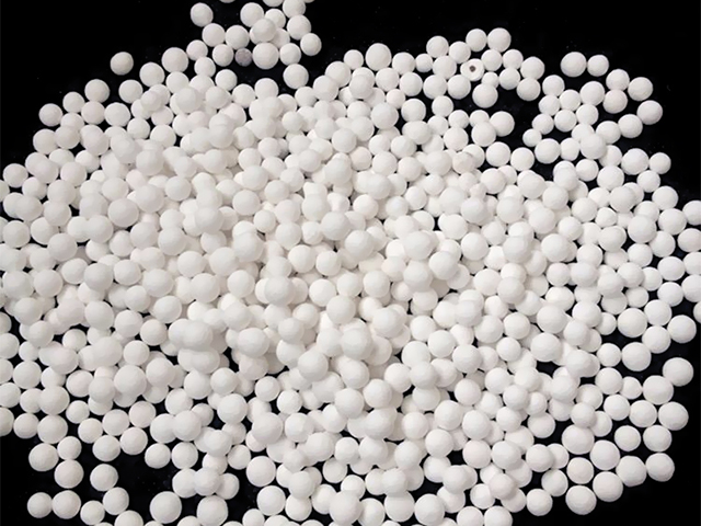  活性氧化鋁在那些方面的性能更突出